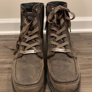 Harley Davidson Riding Boots
